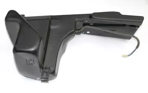 Audi A6 4B Limousine Subwoofer 4B5035382A Lautsprecher Bassbox Bose Box hinten (152212)