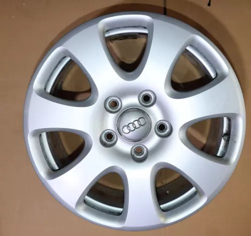 Audi Q7 Alufelgen Felge Felgen 4L0601025E  E7,5j x18 H2 ET 53 ohne Reifen 35674 (152255)