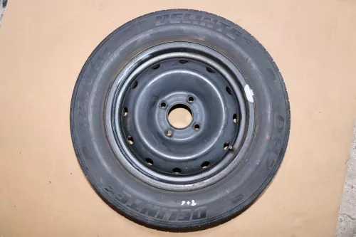 2x 175/70 R14 88T 5,1/2Jx14 CHA ET24 4x108  6045117B 2x DELINTE # 8/6/7/5 Bj1517 (152263)