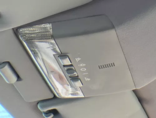 Audi A8 4D Innenraumleuchte Leuchte innen Leselampe Leseleuchte Lampe (152336)