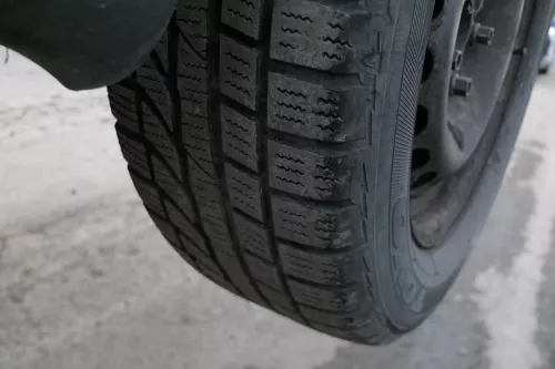 Skoda Superb 3U Passat 3BG Felgen Reifen Winterreifen M+S 205/60 R15 95H 4-6mm (152421)