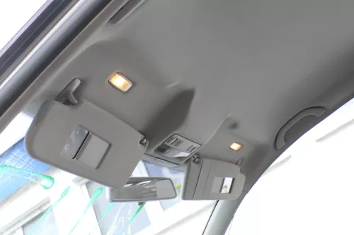VW Passat 3BG Variant Kombi Himmel Innenraum Decke Dachhimmel Dach oben grau (152592)