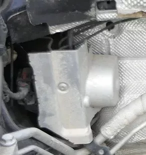 VW Passat 3C ABS Steuergerät Pumpe 3C0614109L BEF 3C0614109E
