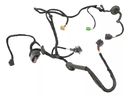 VW Golf 4 Bor Kabelbaum Tür Türkabelbaum ZV vorne links Leitungssatz 1J0971120BS