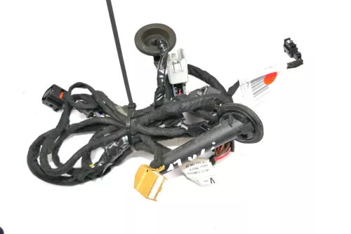 VW Golf 4 Bor Kabelbaum Tür Türkabelbaum ZV vorne links Leitungssatz 1J0971120BS (152627)