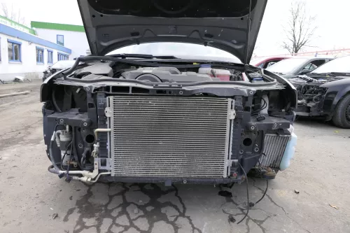 VW Passat 3BG Schloßträger für Klimaanlage Klima Kondensator TDI Benzi 4Zylinder