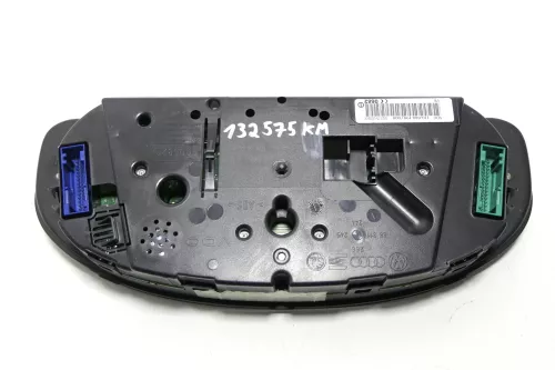 VW Passat 3BG Tacho Tachometer Kombiinstrument 135.000km 3B0920829A Diesel TDI (152656)