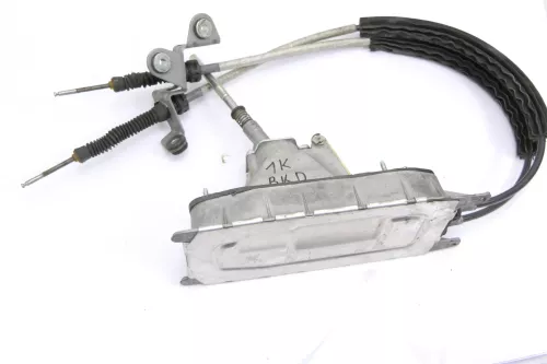 VW Golf 5 1K Schaltgestänge Schaltung 6-Gang 1K0711266 1K0711265AS