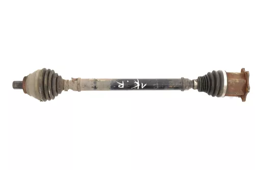 VW Passat 3C Antriebswelle rechts vorne TDI 2,0 103kw Automatik BMR BUZ (152687)