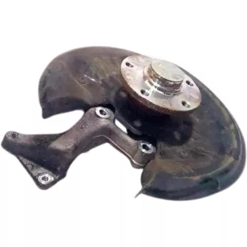 VW Passat 3C Achsschenkel Radlagergehäuse hinten rechts 3C0505434K 3C0505434L