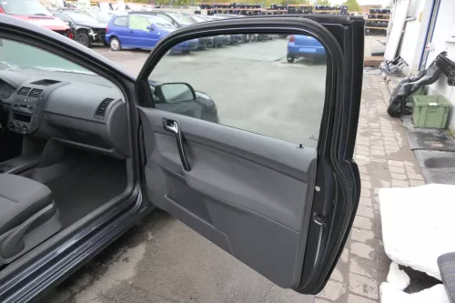 VW Polo 9N Kabelbaum Tür Türkabelbaum ZV vorne rechts Leitungssatz 6Q0971126A (152742)