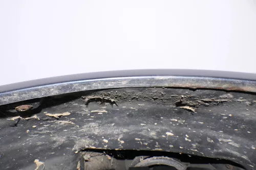 VW Golf 4 Kotflügel vorne links blau LC5F bluegraphit (152772)