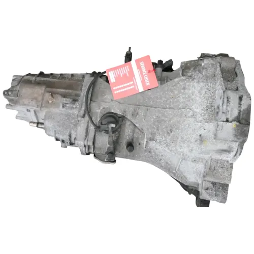 VW Passat 3BG Audi A4 8E Getriebe 6-Gang 1.9TDI 96kw 130PS GBA 179.000km (152811)