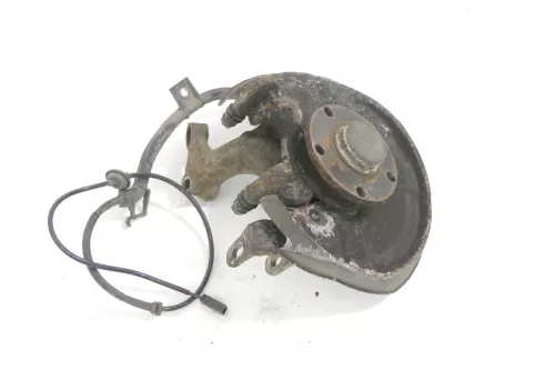 Audi A4 8E B6 B7 Achsschenkel Radlagergehäuse hinten links 8E0505431Q (152828)