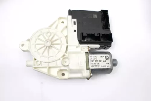 VW Golf 6 ektrischer Fensterheber Motor vorne links 1K5837401AS 4/5-Türer Kombi