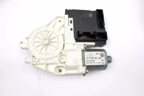 VW Golf 6 ektrischer Fensterheber Motor vorne links 1K5837401AS 4/5-Türer Kombi  (152832)