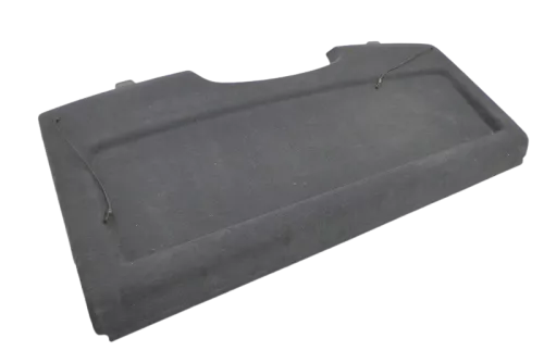 Skoda Fabia 5J Limousine Laderaumabdeckung Hutablage Kofferraum schwarz (152849)