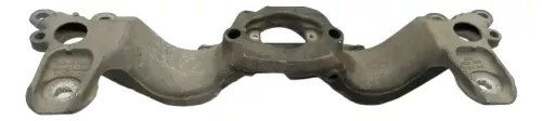 Audi A4 8E B6 Querrohr Querträger Halter Getriebe 8E0399263AG 8E0399261Q Automat