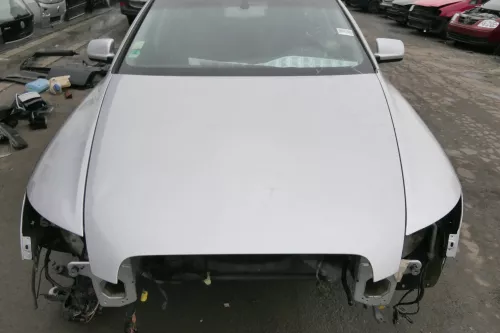 Audi A6 4F Motorhaube Klappe vorn (bis ca. Anfang Bj. 2011) silber LY7W