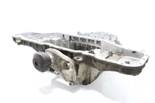 Audi A6 4F A4 8E Ölwanne oben 059103603AH 3,0 TDI Motor BSG BNG BPP ASB (152957)