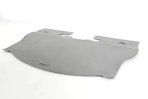 VW Lupo 6E Seat Arosa Kofferraumteppich Teppich Kofferraum hinten grau (152993)