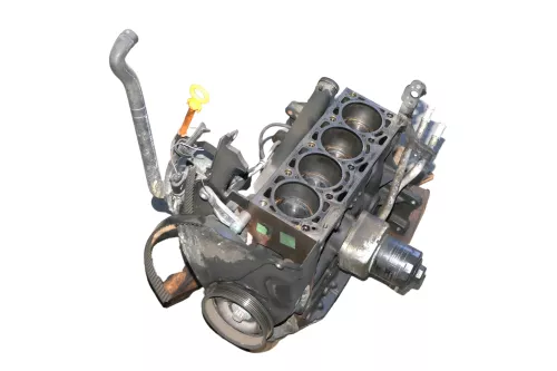 VW Golf 4 Bora A3 Motorblock Block BCB AUS AZD ATN 1,6 16V 77kw 105PS 150.000km (153128)