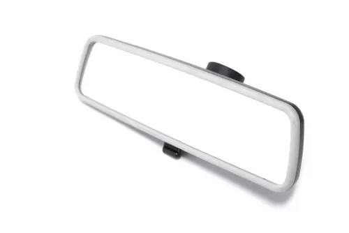 VW Crafter 7C MAN TGE Spiegel Innen Innenspiegel Rückspiegel schwarz (153186)