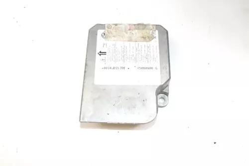 VW Golf 4 Bora T5 Polo Steuergerät Airbag Airbagsteuergerät 1C0909605A Index 09