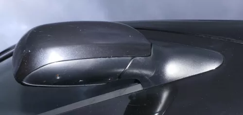 Skoda Octavia 1U elektrisch Spiegel Außenspiegel rechts mit Glas schwarz LF9R (153293)