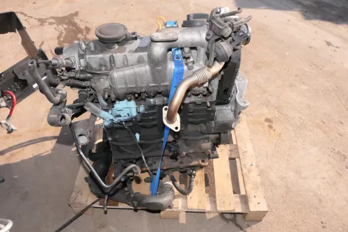 VW Caddy 9K Inca Motor ALH 66kw 1,9 TDI 90PS 185.000km - ohne Anbauteile (153340)
