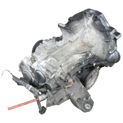 VW Passat 3B A4 Automatikgetriebe Getriebe Automatik DFK CSM 1.9 TDI 81kw AFN (153342)