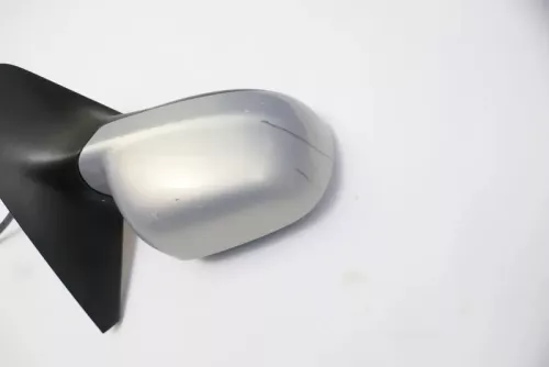 VW Bora Golf 4 elektrischer Spiegel Außenspiegel rechts mit Glas Silber LB7Z sa (153397)