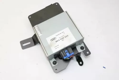 Audi A4 B6 8E Verstärker Sound Amplifier Endstufe Soundsystem 8E5035223