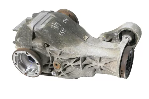 Audi A6 4F Quattro Allrad Getriebe hinten Differential HNN 0AR500043C