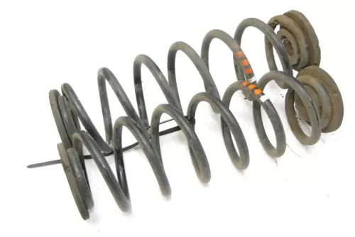 VW Eos Golf 5 Octav Feder Federn hinten links + rechts Hinterachse 1,9TDI 2,0TDI