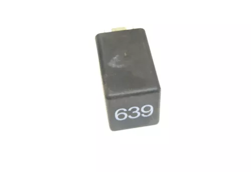 Audi A6 A4 8E Steuergerät für Glühkerze Relais 639 4E0907282 A (153519)