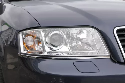 Audi A6 4B Scheinwerfer rechts ab ca. Bj. 2002 Facelift Xenon 4B0941030R