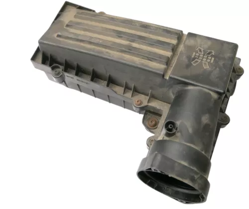 VW Passat 3C Luftfilterkasten Luftfilter 3C0129607AQ 3C0129601AP 1,9 2,0 TDI (153951)