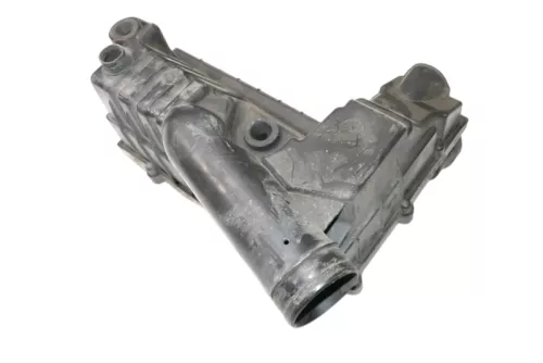 VW Passat 3C Luftfilterkasten Luftfilter 3C0129607AQ 3C0129601AP 1,9 2,0 TDI (153951)