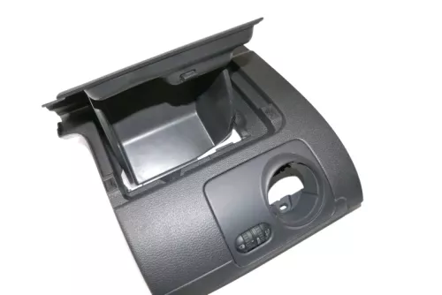 VW Golf 5 Verkleidung Fach Blende Abdeckung Handschuhfach links 1K1858341 schwar (153954)
