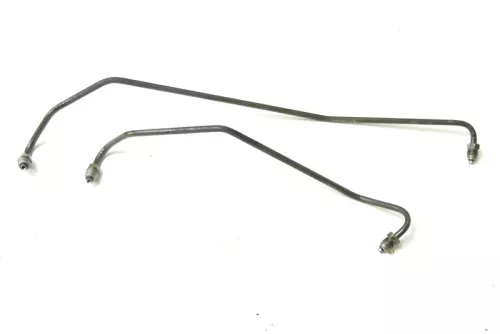 Audi A4 8E B6 B7 Leitungen auf Lenkgetriebe Lenkung Servolenkung Koyo