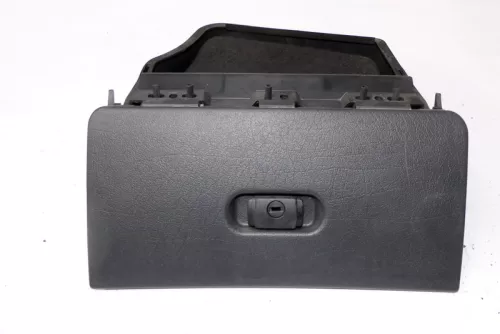VW Polo 6N Handschuhfach Fach unter dem Beifahrerairbag off-black (fast schwarz)