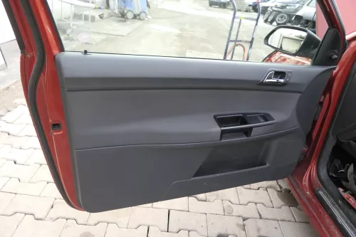 VW Polo 9N Türverkleidung Verkleidung Tür vorne & hinte links +rechts 2/3-Türer  (154008)