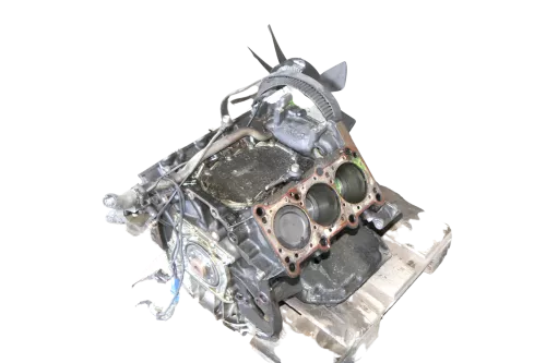 VW Passat 3B A4 B5 A6 Motor Block ABC 2,6 110kw 150PS 5V 2.6 - ca. 190.000 km (154030)