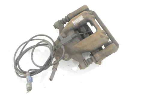 VW Crafter 2E Bremssattel Bremszylinder rechts hinten 2E0615424 + Halter (154042)