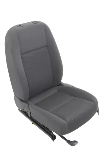 VW Golf 5 V Sitz Fahrersitz vorne links 4/5-Türer auch Kombi Sitzheizung  (154157)