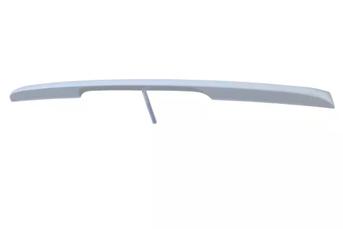 VW Touareg Heckklappe hinten Kofferraumklappe weiß LR9A Nur der Spoiler (154215)