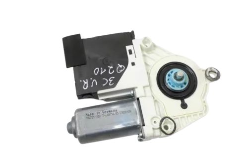VW Passat 3C elektrischer Fensterheber Motor vorne rechts 1K0959702Q 1K0959702AE (154354)