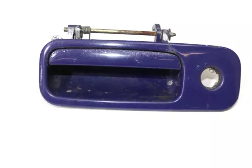 VW Polo 6N Golf 4 6N2 Lupo Griff Heckkklappe Heckklappengriff blau LD5D chagallb (154370)