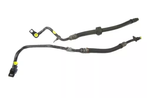 Audi A6 4B Schlauch Zusatzkühler Kühler 2,5 4B0317824A für Kühlmittel 4B0317823D